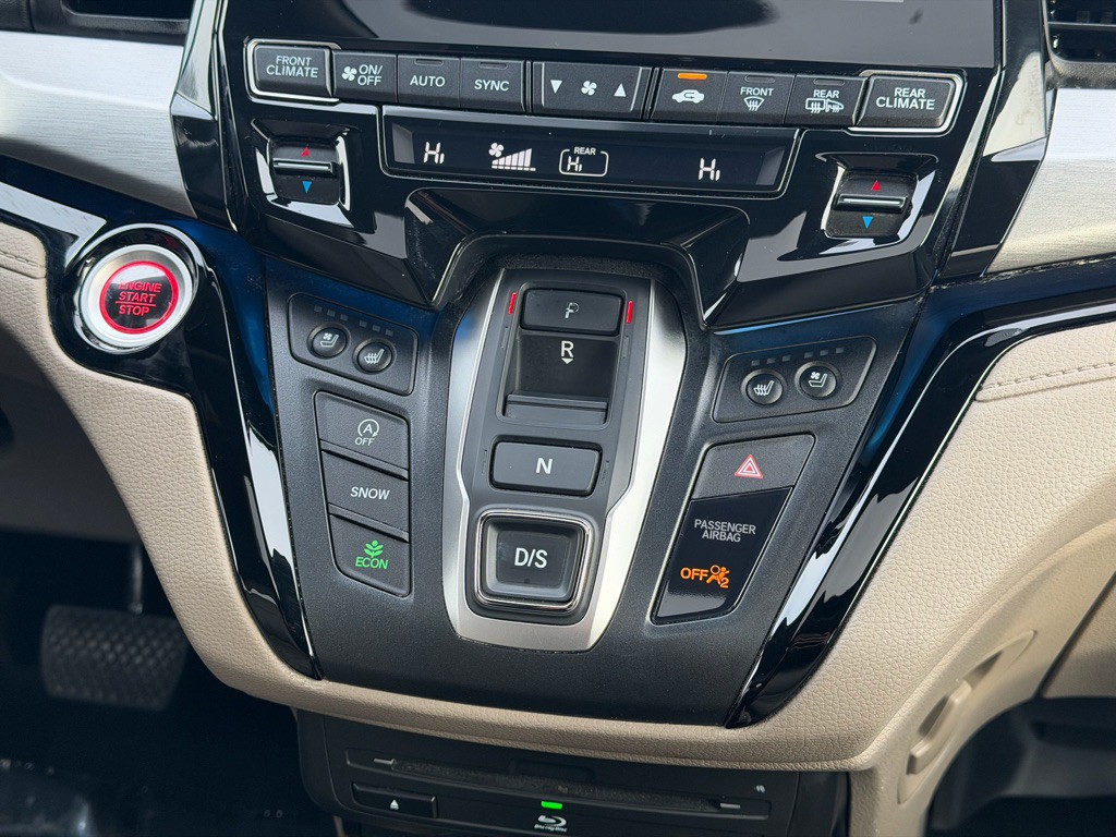 2019 Honda Odyssey Image 19
