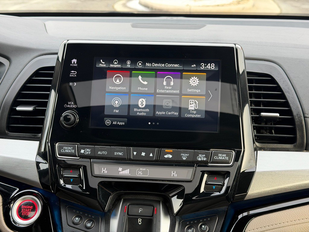 2019 Honda Odyssey Image 20