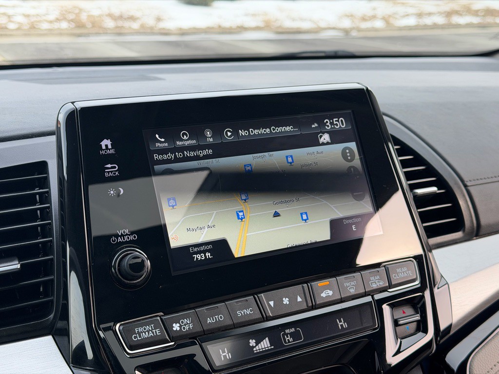 2019 Honda Odyssey Image 21