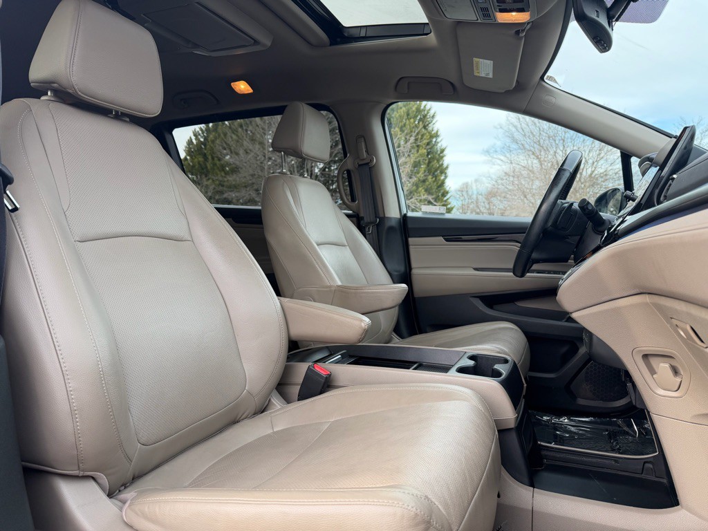 2019 Honda Odyssey Image 25