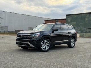 Image for 2021 Volkswagen Atlas SE ID: 7162967