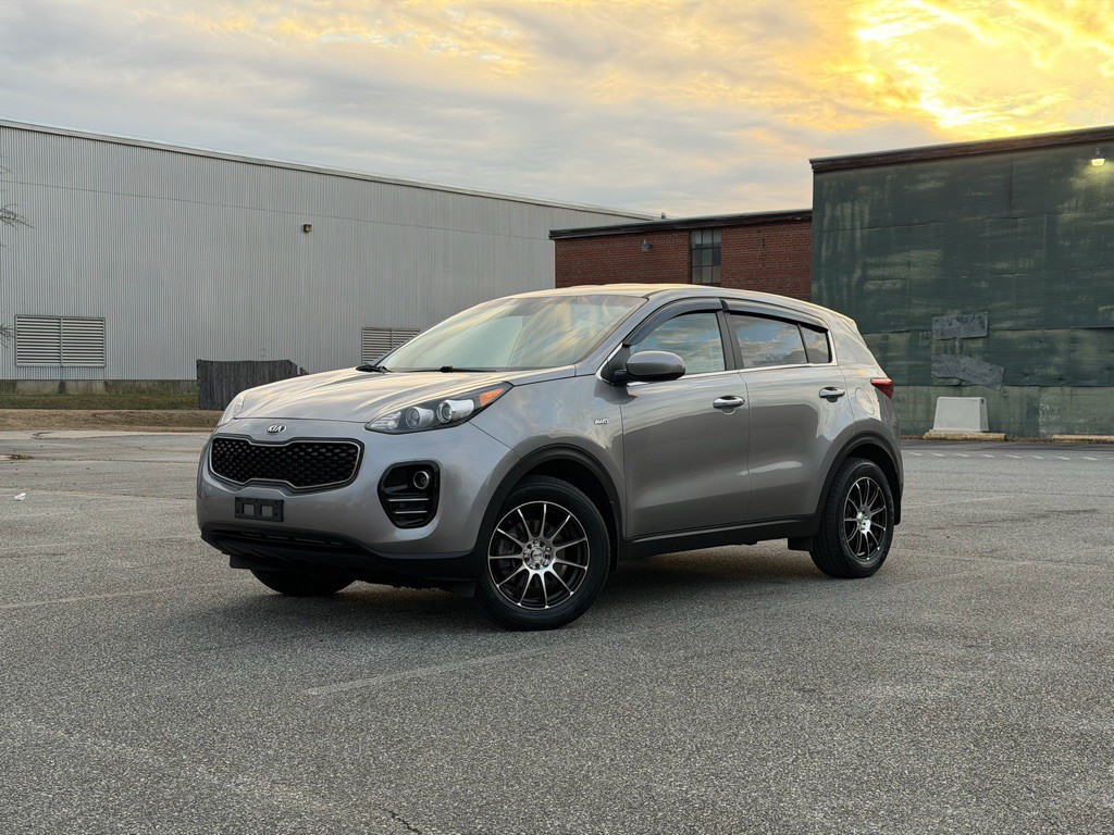 2019 Kia Sportage Image 1