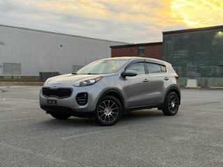 Image for 2019 Kia Sportage LX ID: 7163005