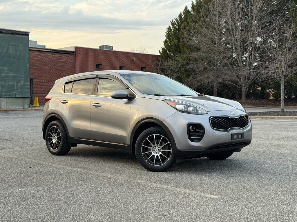2019 Kia Sportage Image 3