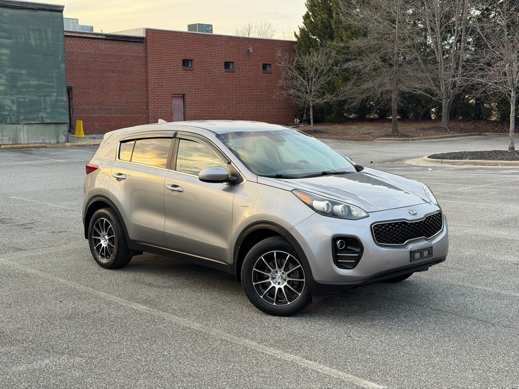 2019 Kia Sportage Image 4