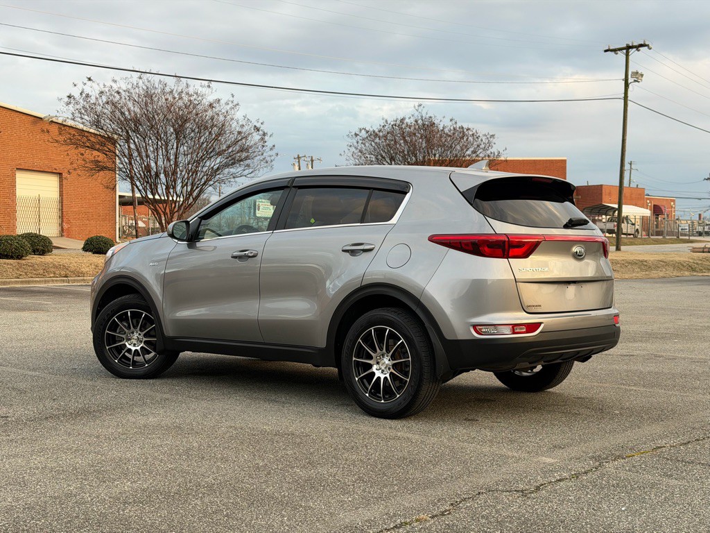 2019 Kia Sportage Image 6