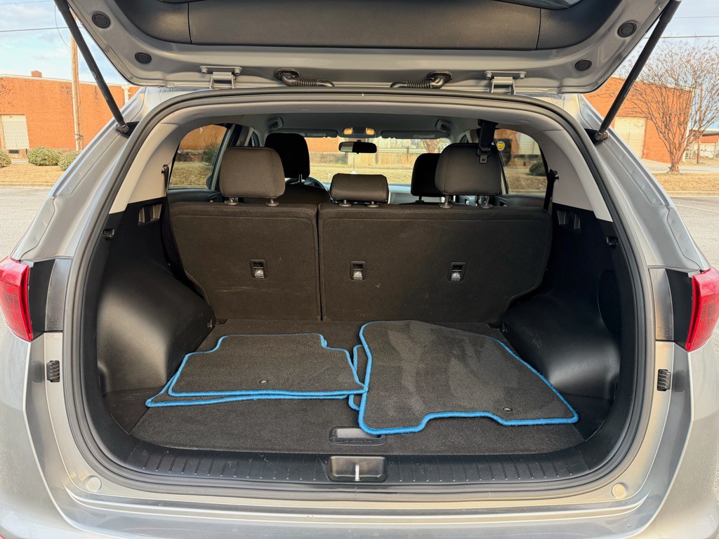 2019 Kia Sportage Image 7