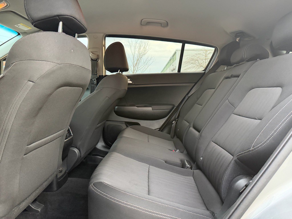 2019 Kia Sportage Image 8