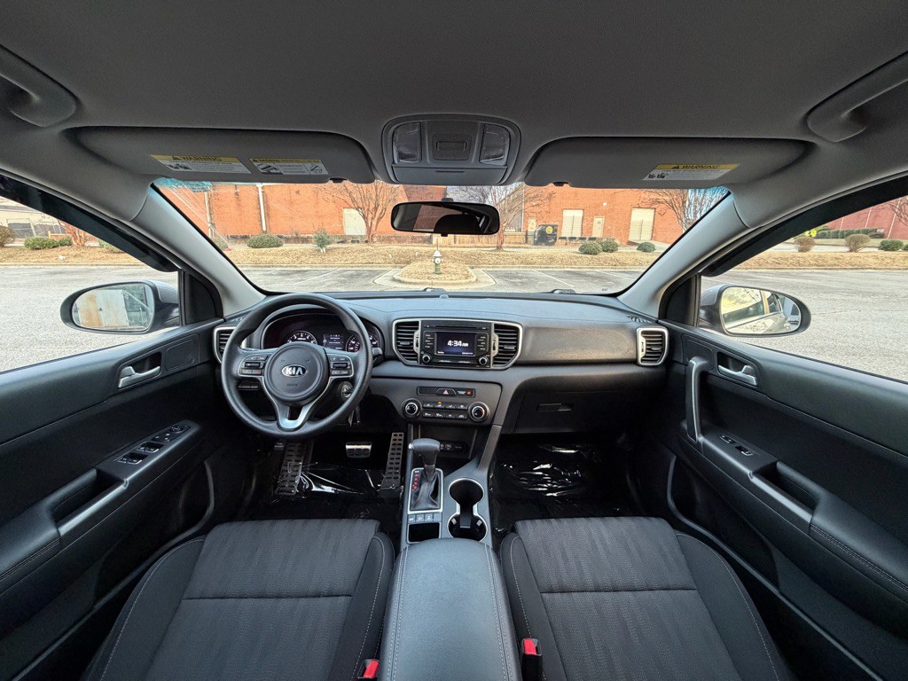 2019 Kia Sportage Image 9