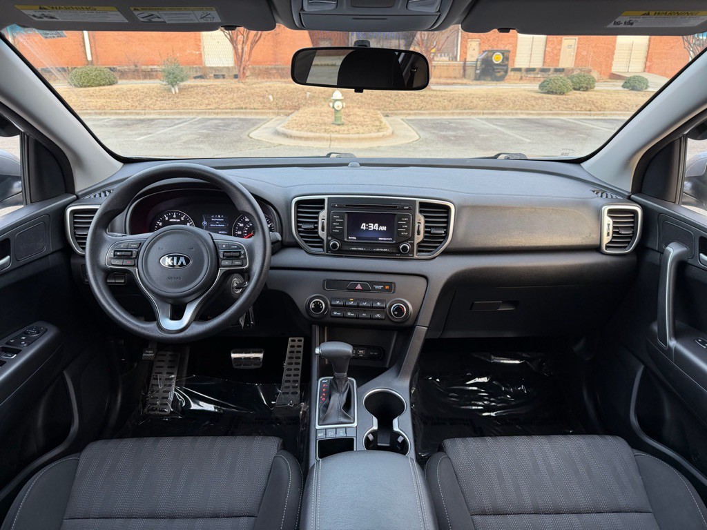 2019 Kia Sportage Image 10