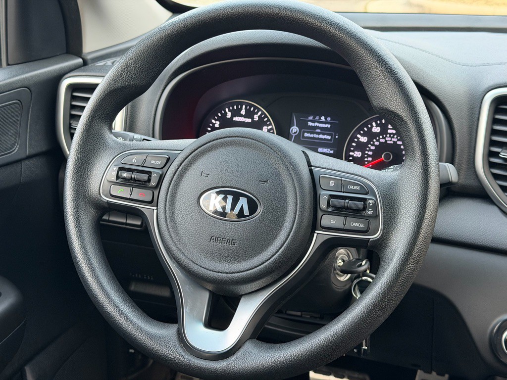 2019 Kia Sportage Image 11