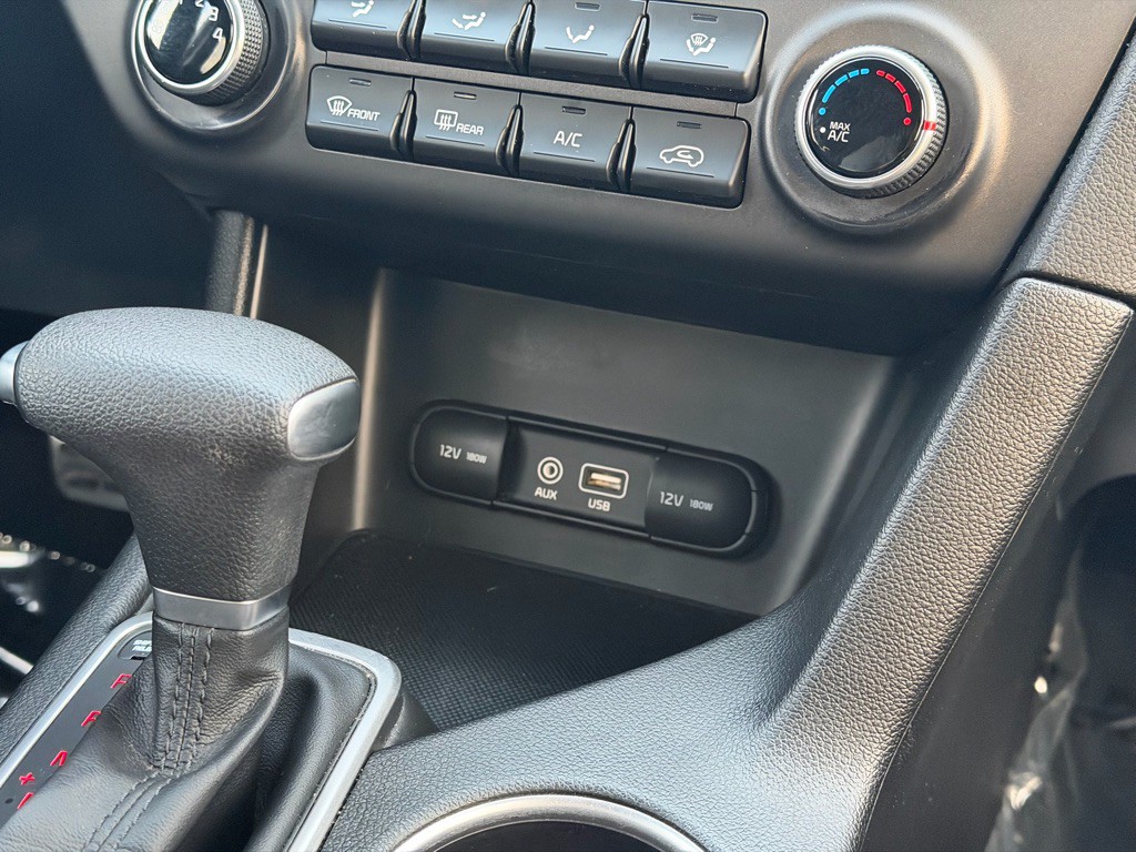 2019 Kia Sportage Image 13