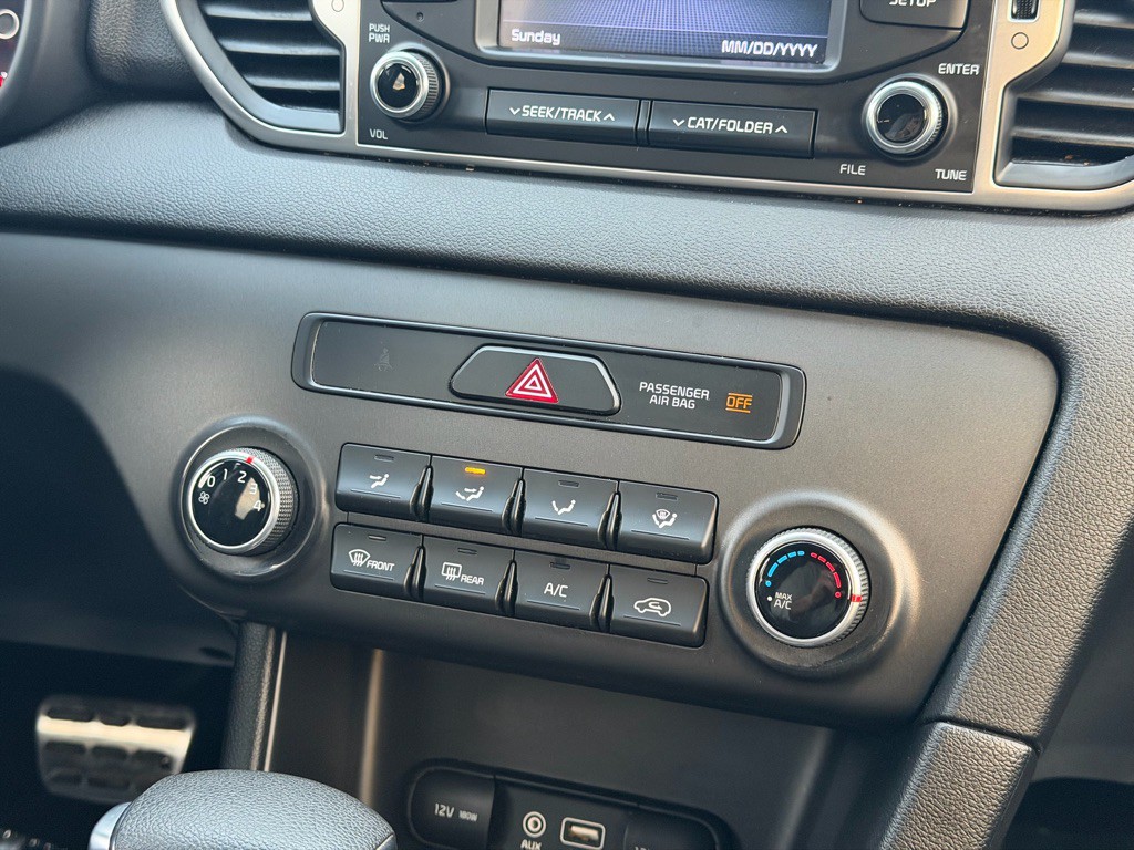 2019 Kia Sportage Image 14