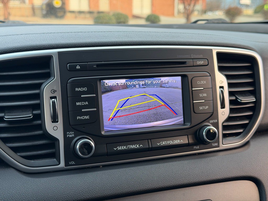 2019 Kia Sportage Image 16