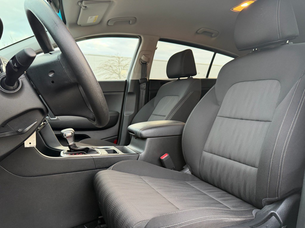 2019 Kia Sportage Image 17