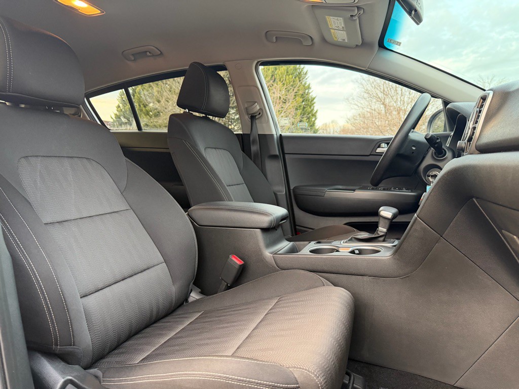 2019 Kia Sportage Image 18