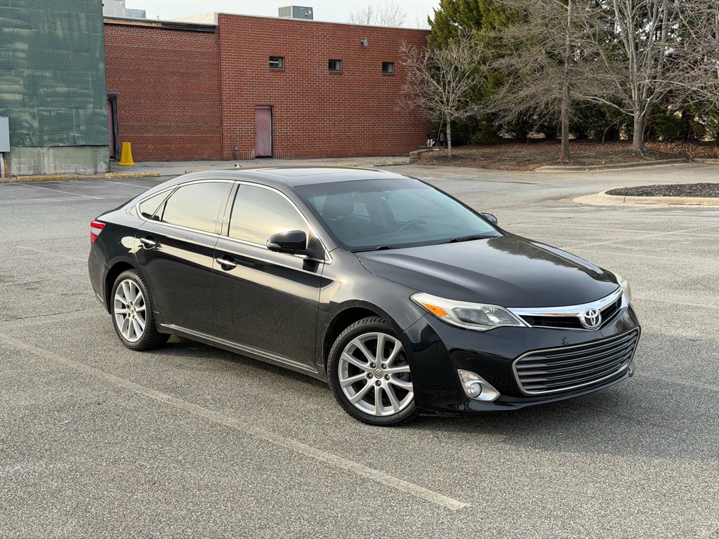 2013 Toyota Avalon Image 4
