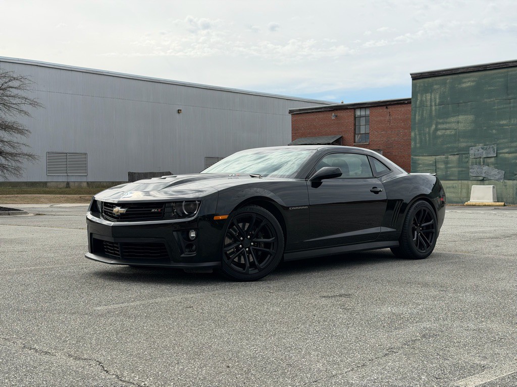 2013 Chevrolet Camaro Image 1