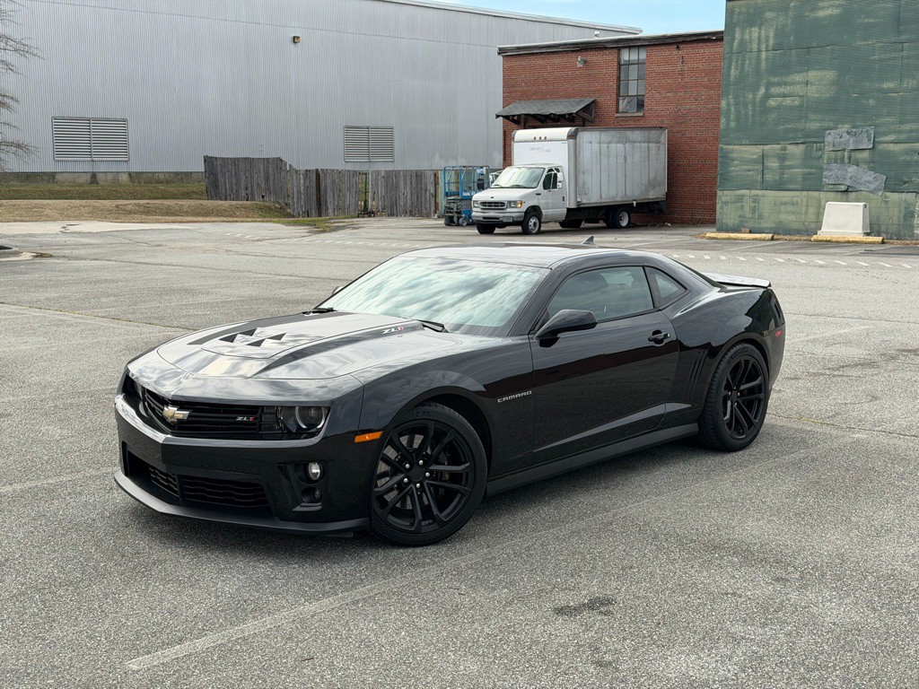 2013 Chevrolet Camaro Image 2