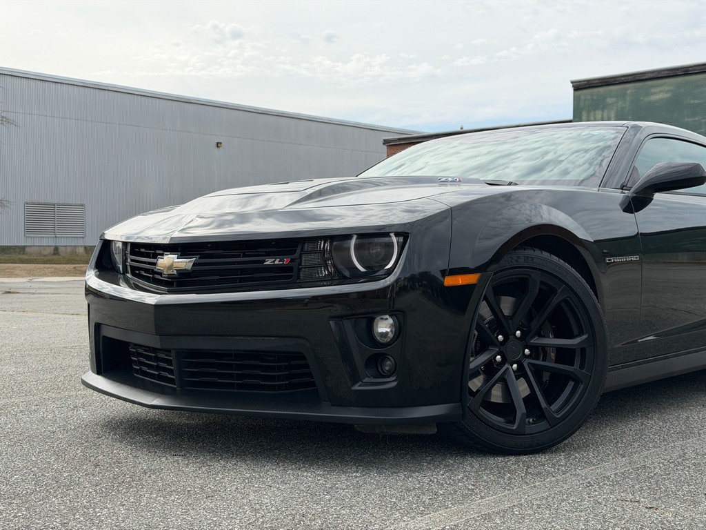 2013 Chevrolet Camaro Image 3