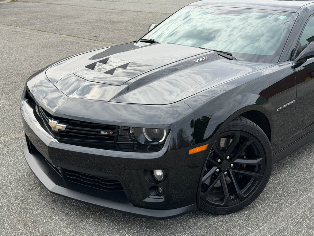 2013 Chevrolet Camaro Image 4