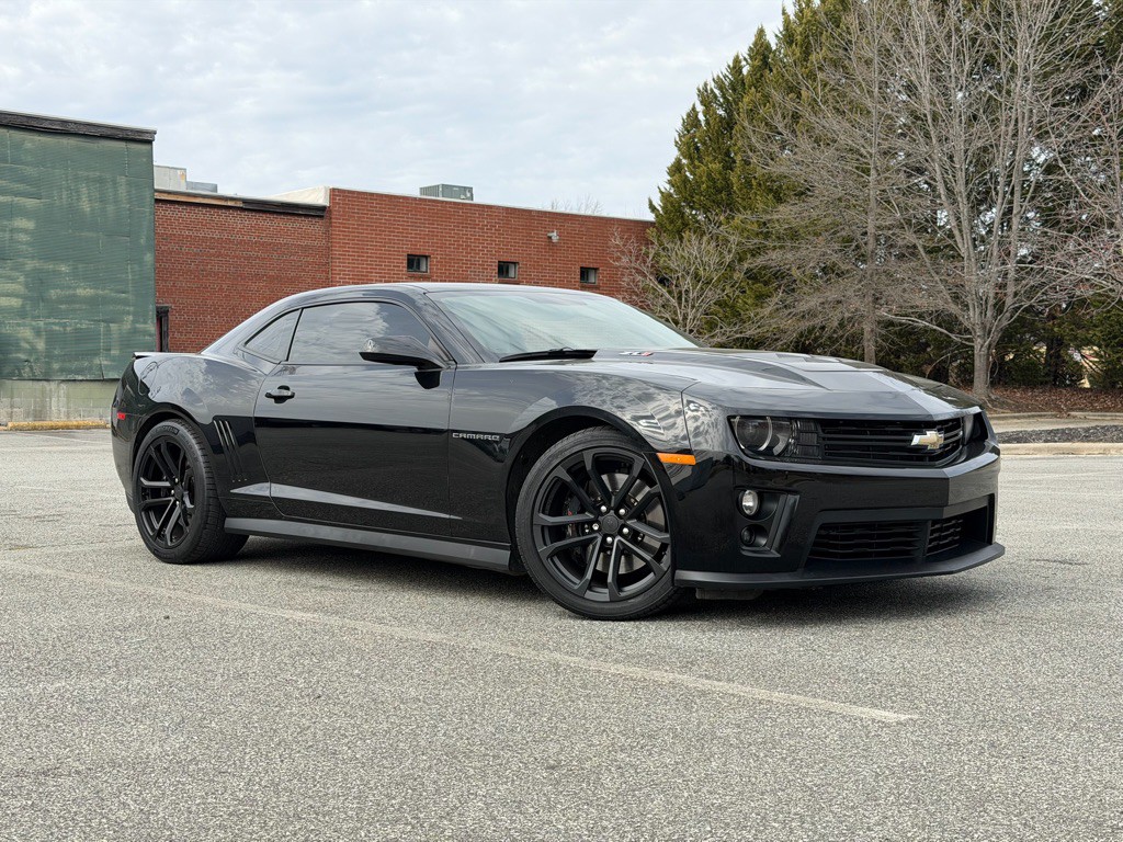 2013 Chevrolet Camaro Image 5
