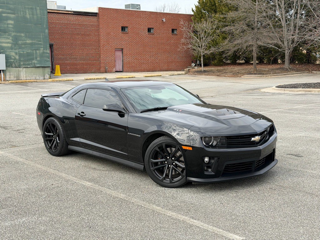 2013 Chevrolet Camaro Image 6