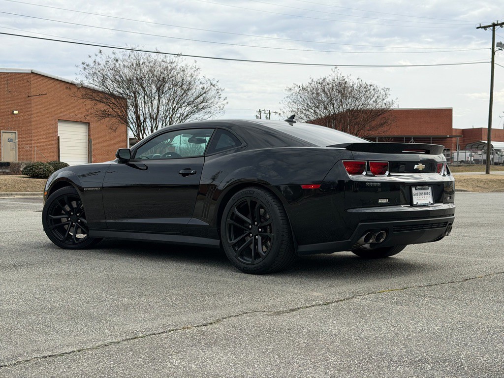 2013 Chevrolet Camaro Image 7