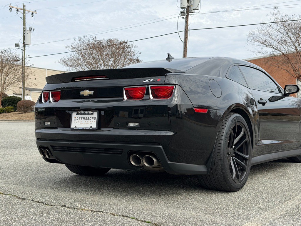 2013 Chevrolet Camaro Image 9