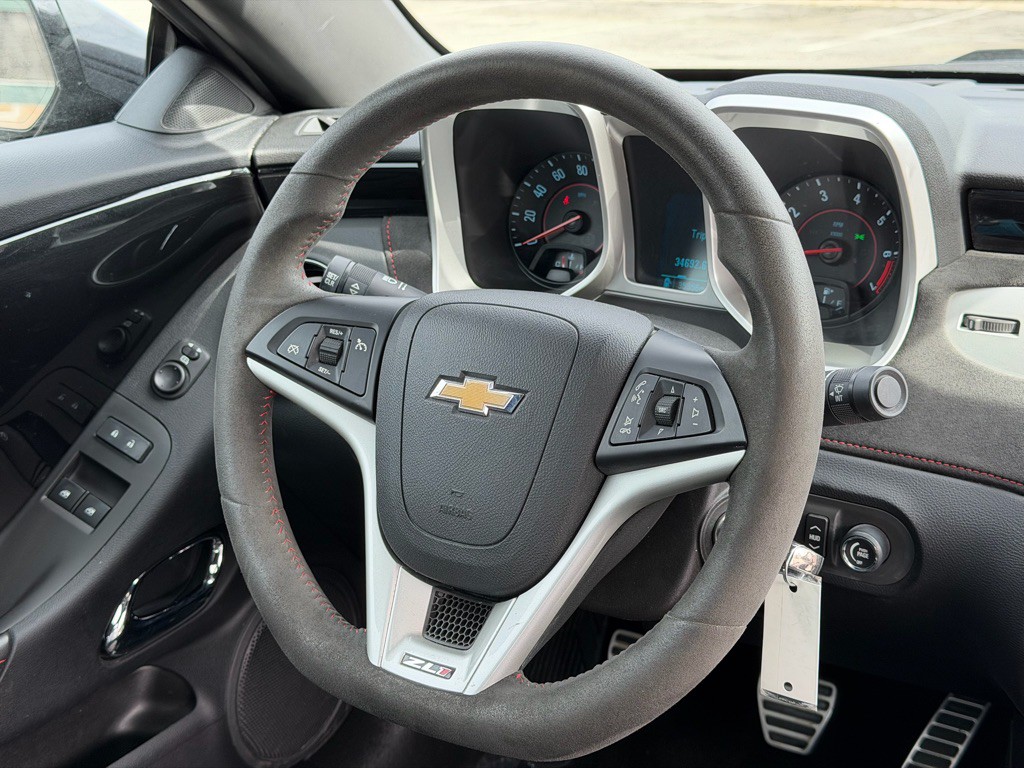 2013 Chevrolet Camaro Image 13