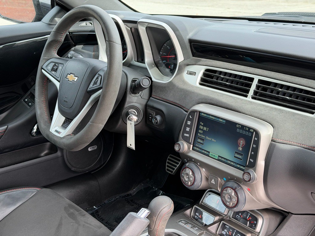 2013 Chevrolet Camaro Image 14