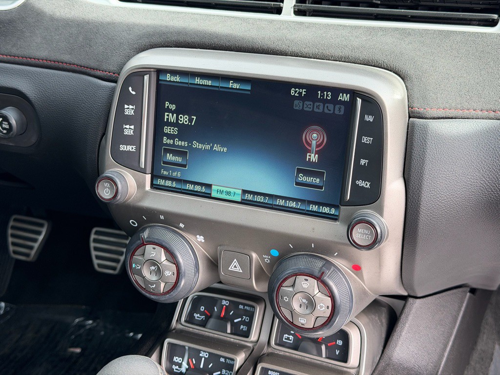 2013 Chevrolet Camaro Image 16