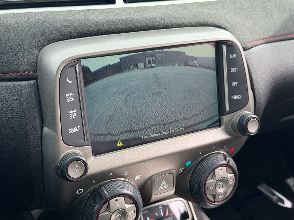 2013 Chevrolet Camaro Image 17