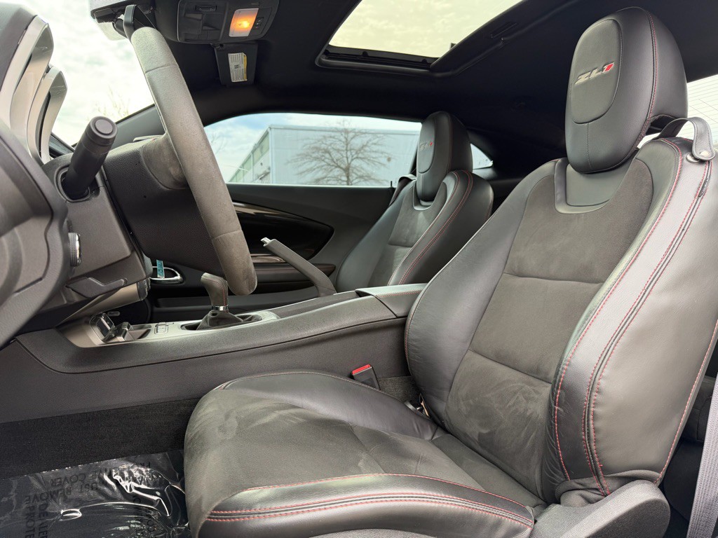 2013 Chevrolet Camaro Image 20