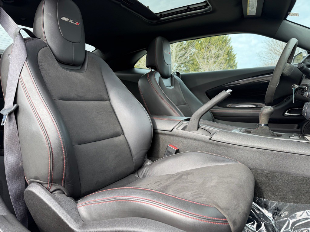 2013 Chevrolet Camaro Image 21