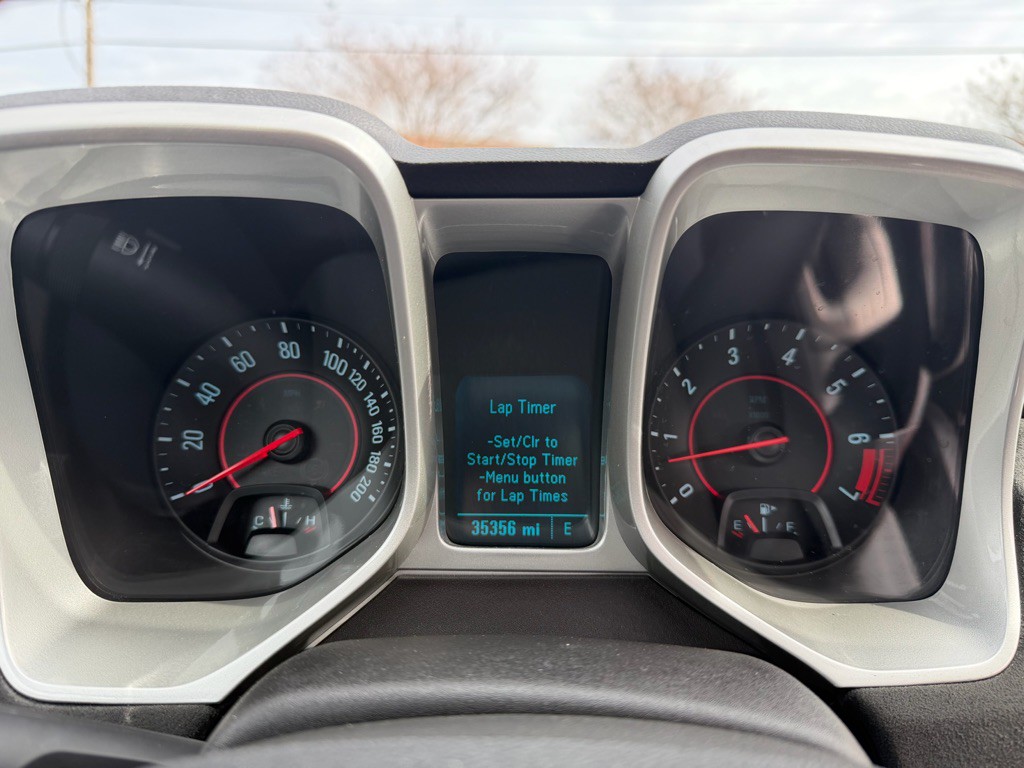 2013 Chevrolet Camaro Image 22