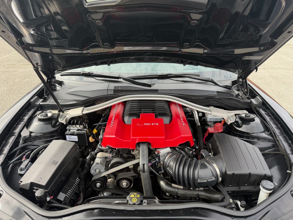 2013 Chevrolet Camaro Image 23