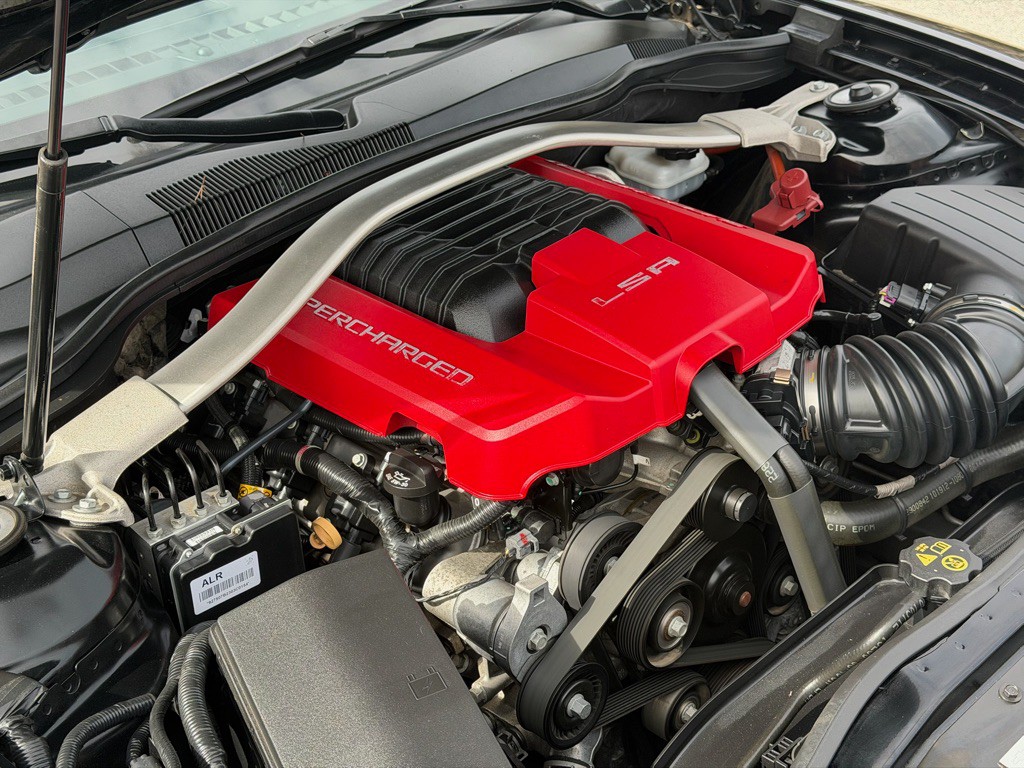 2013 Chevrolet Camaro Image 24