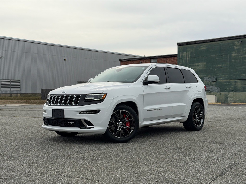 2014 Jeep Grand Cherokee Image 1