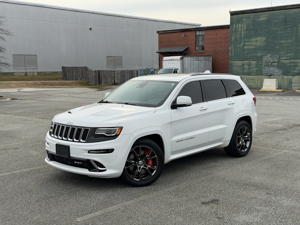 2014 Jeep Grand Cherokee Image 2