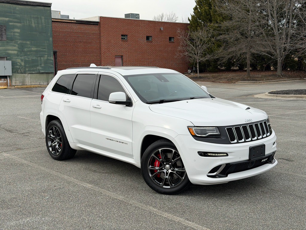 2014 Jeep Grand Cherokee Image 4