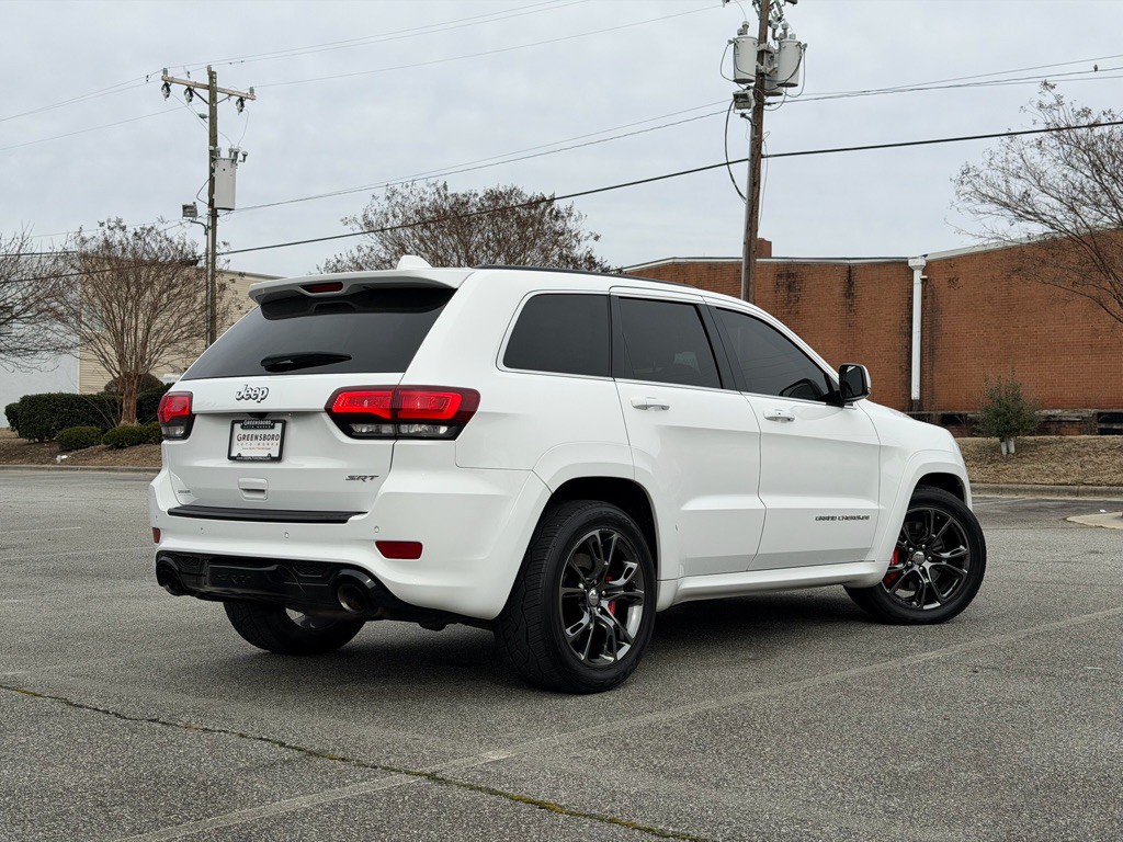 2014 Jeep Grand Cherokee Image 5