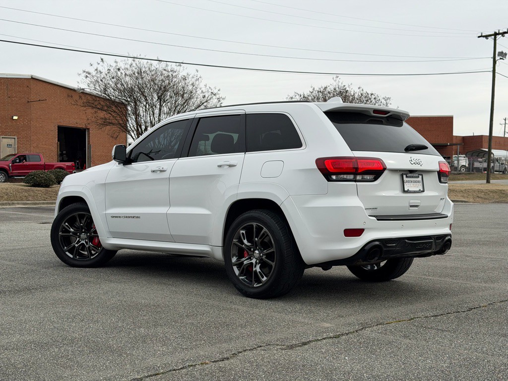 2014 Jeep Grand Cherokee Image 6