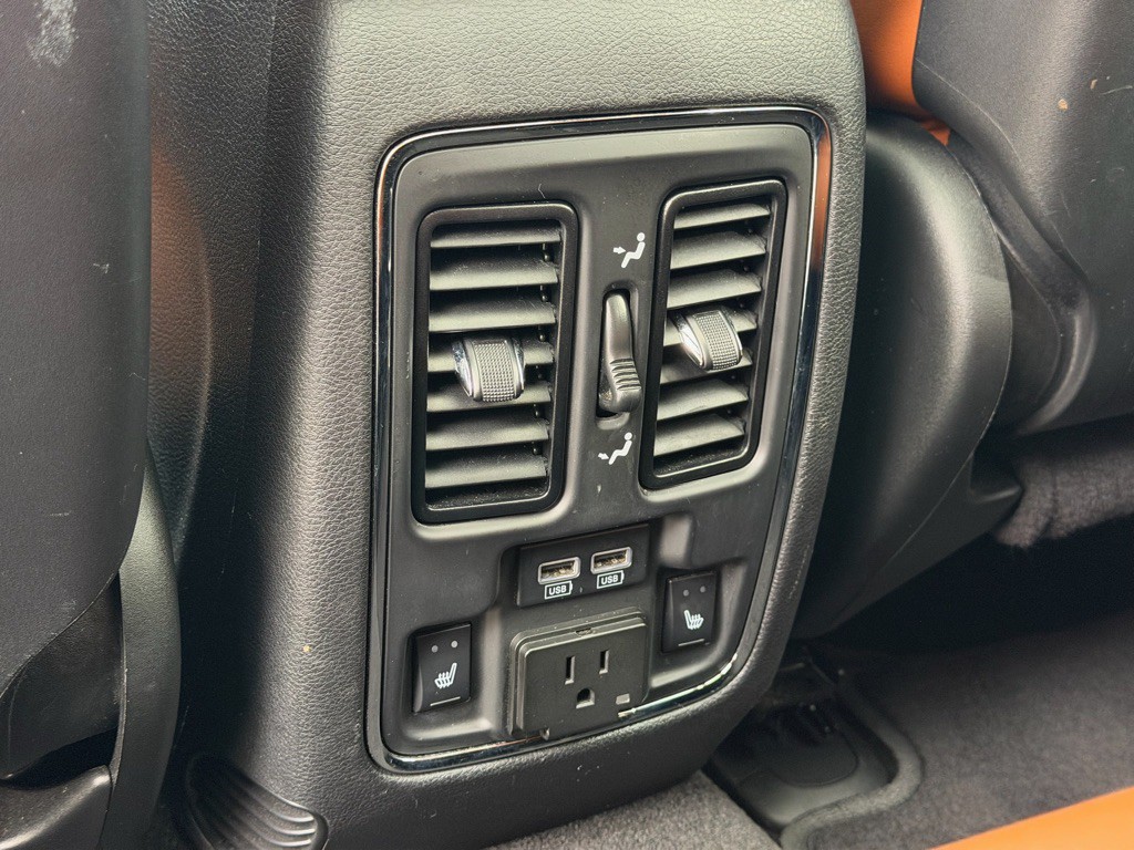 2014 Jeep Grand Cherokee Image 9