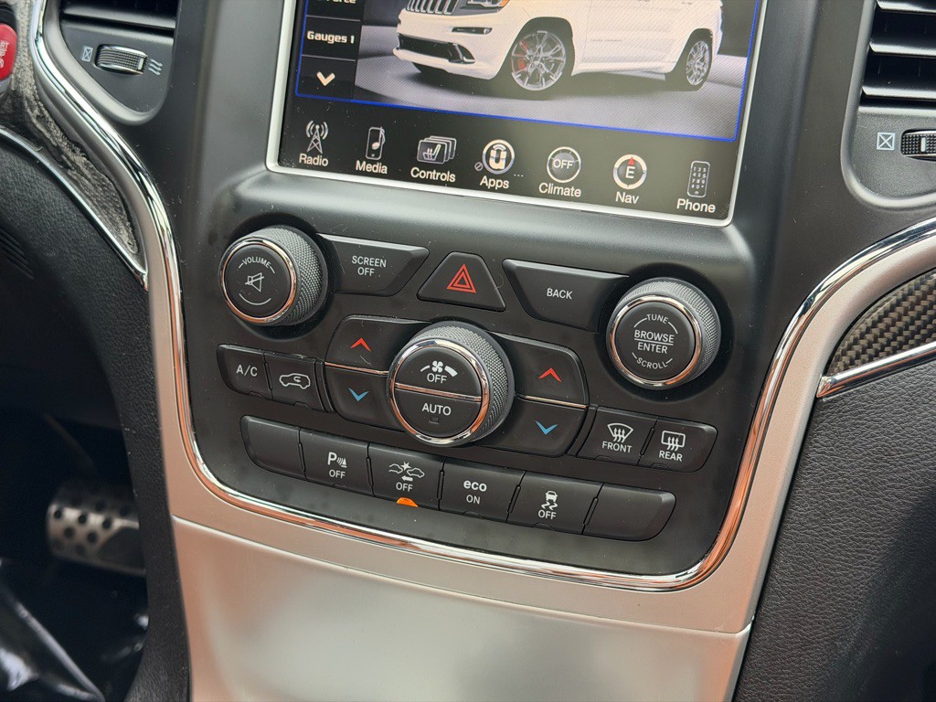 2014 Jeep Grand Cherokee Image 14