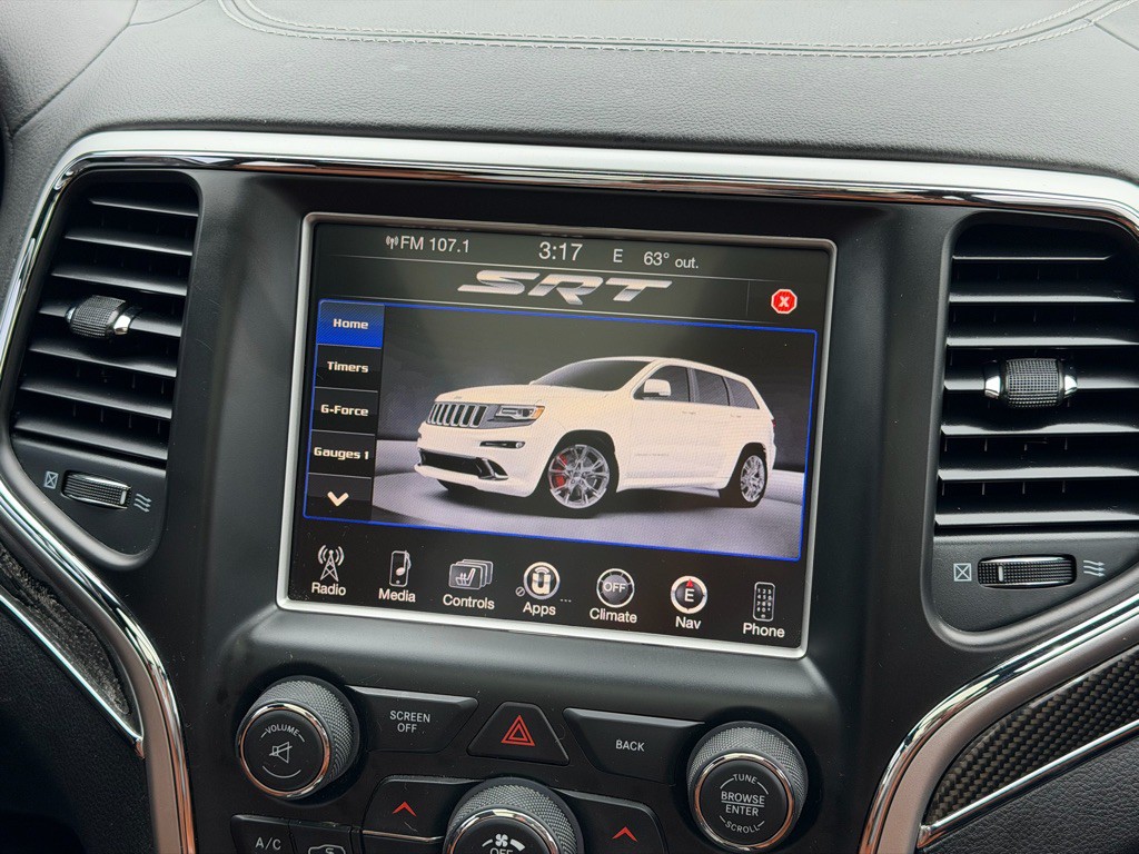 2014 Jeep Grand Cherokee Image 15