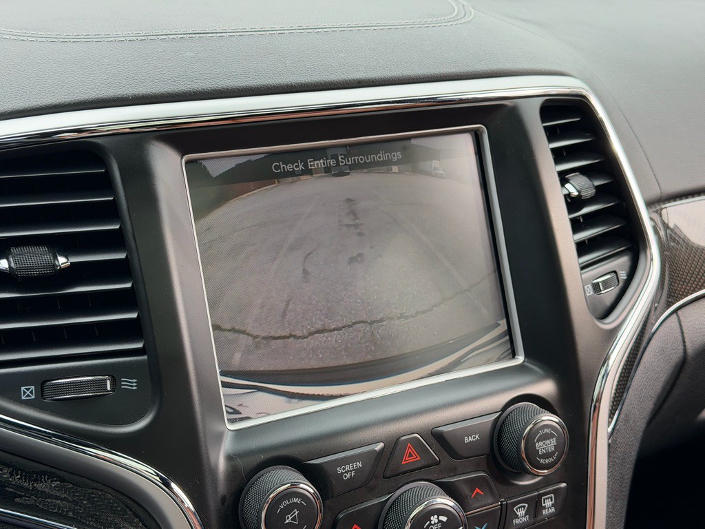 2014 Jeep Grand Cherokee Image 16