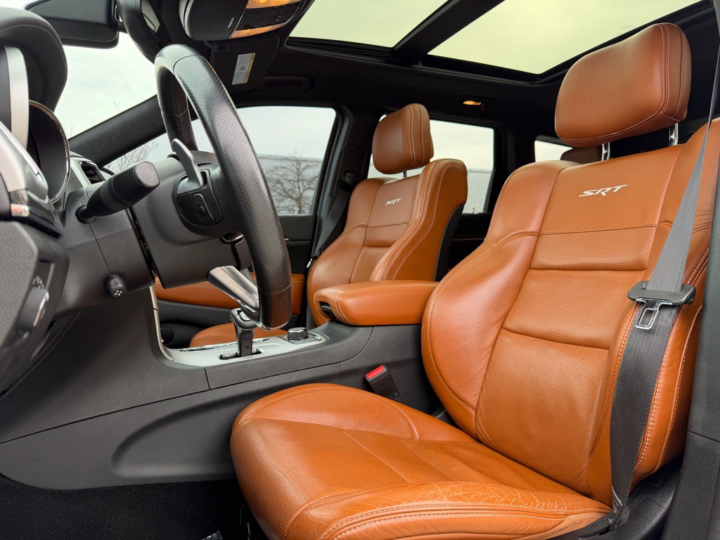 2014 Jeep Grand Cherokee Image 17