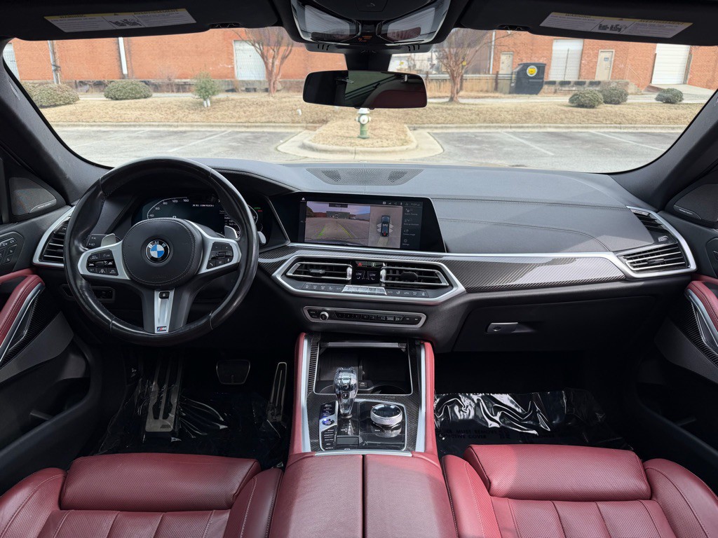 2022 BMW X6 Image 13