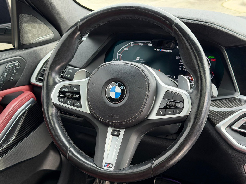 2022 BMW X6 Image 14